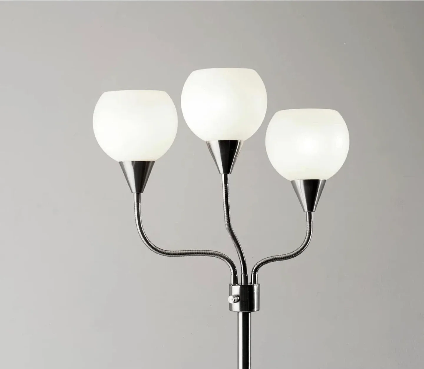 Standing Light Lamp ADESSO 3 light - photo 2