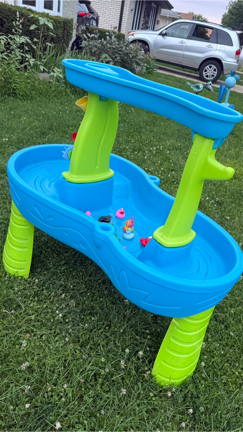 Step2 Water Table with Accessories - photo 3