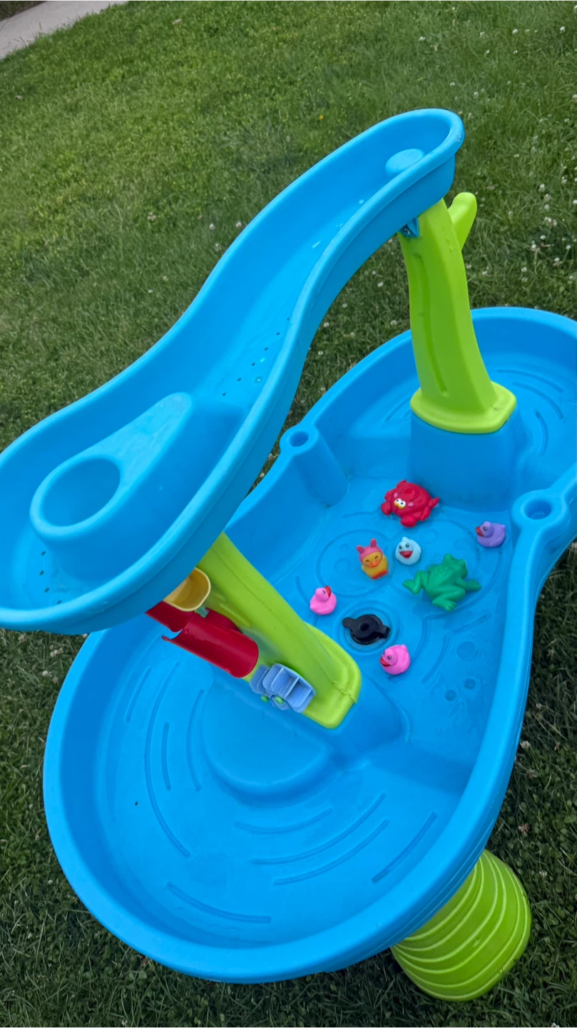 Step2 Water Table with Accessories - photo 4