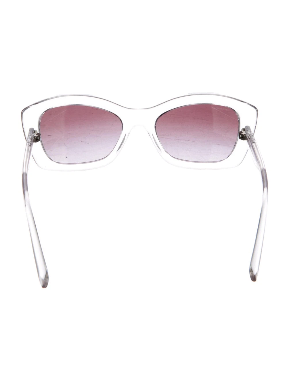 Prada Cat-Eye Sunglasses