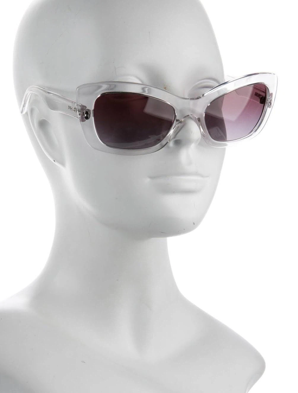 Prada Cat-Eye Sunglasses - photo 2
