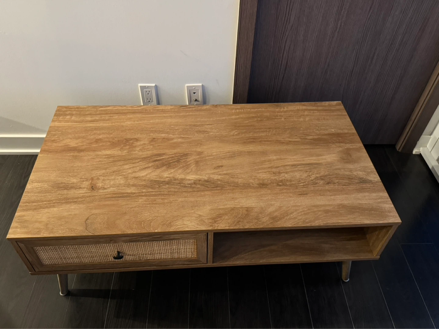 Structube Jett Coffee Table - photo 4