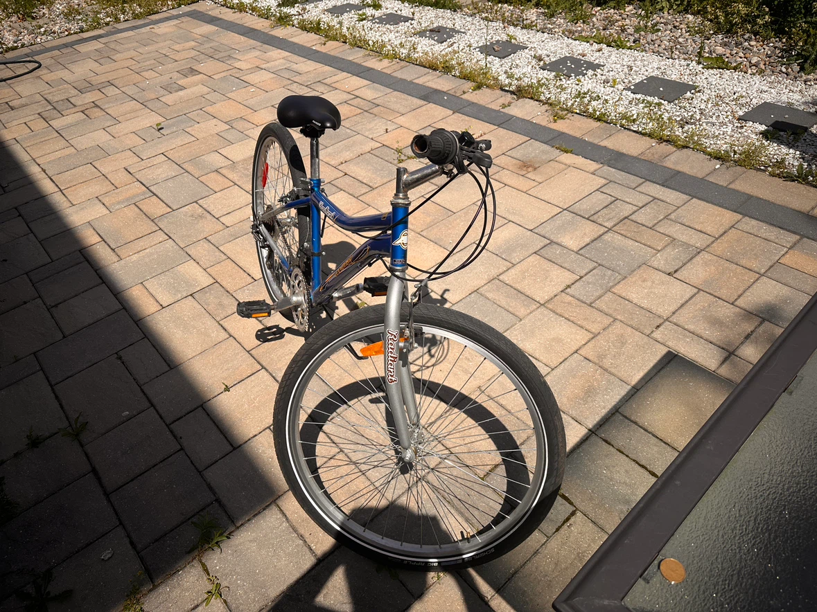 24” Hybrid Bike - Recently Serviced - photo 2