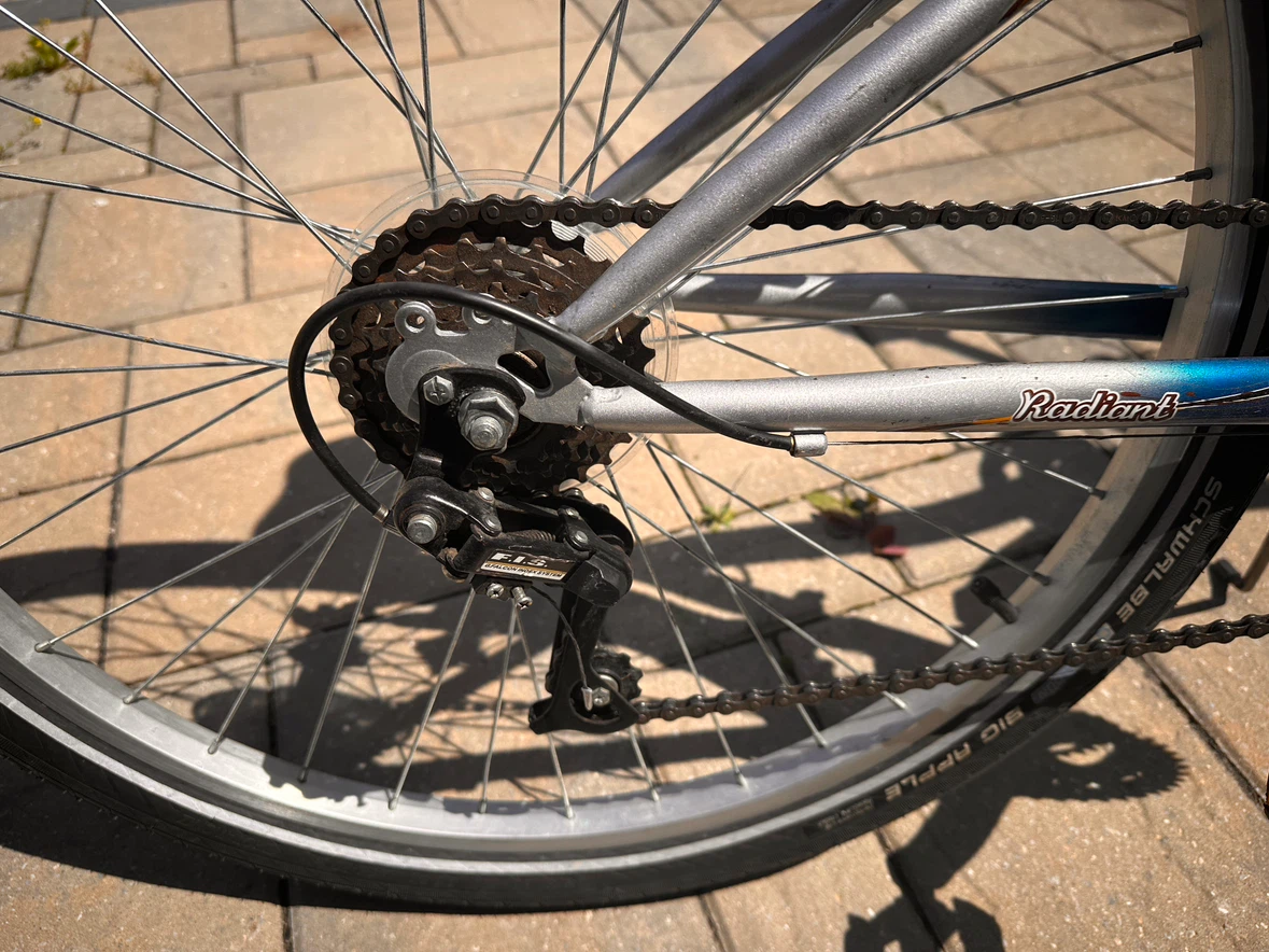 24” Hybrid Bike - Recently Serviced - photo 3