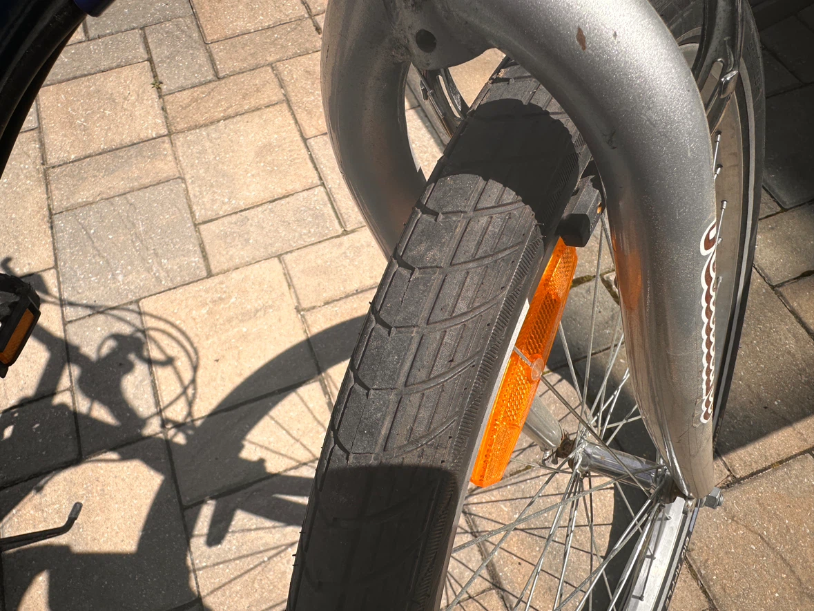 24” Hybrid Bike - Recently Serviced - photo 5