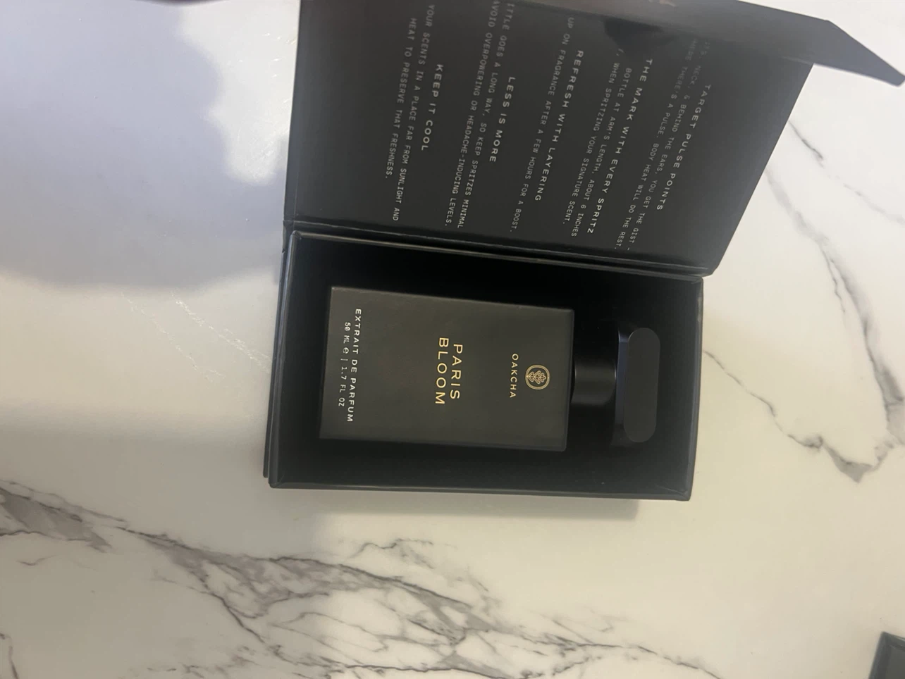 OAKCHA Extrait de Parfum 50ml / 1.7 fl oz - photo 5