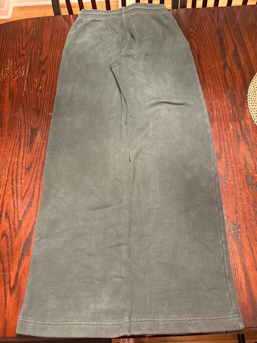 Green TNA sweatpants - photo 2