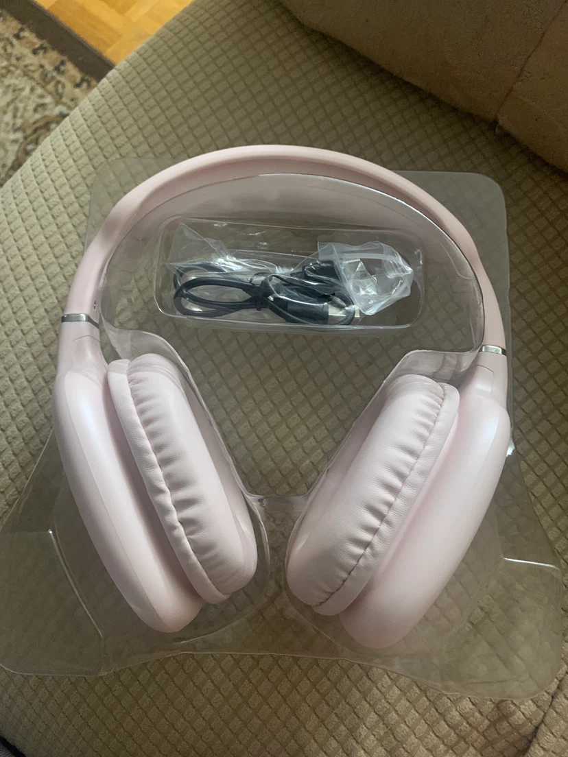 CITI Wireless Headphones - Pink