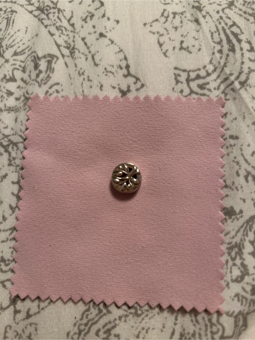 Pandora Sterling Silver Charm
