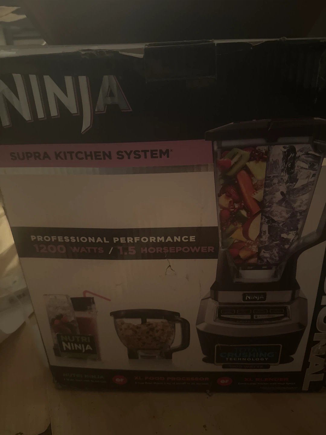Brand new Ninja Kitchen Blender - photo 3