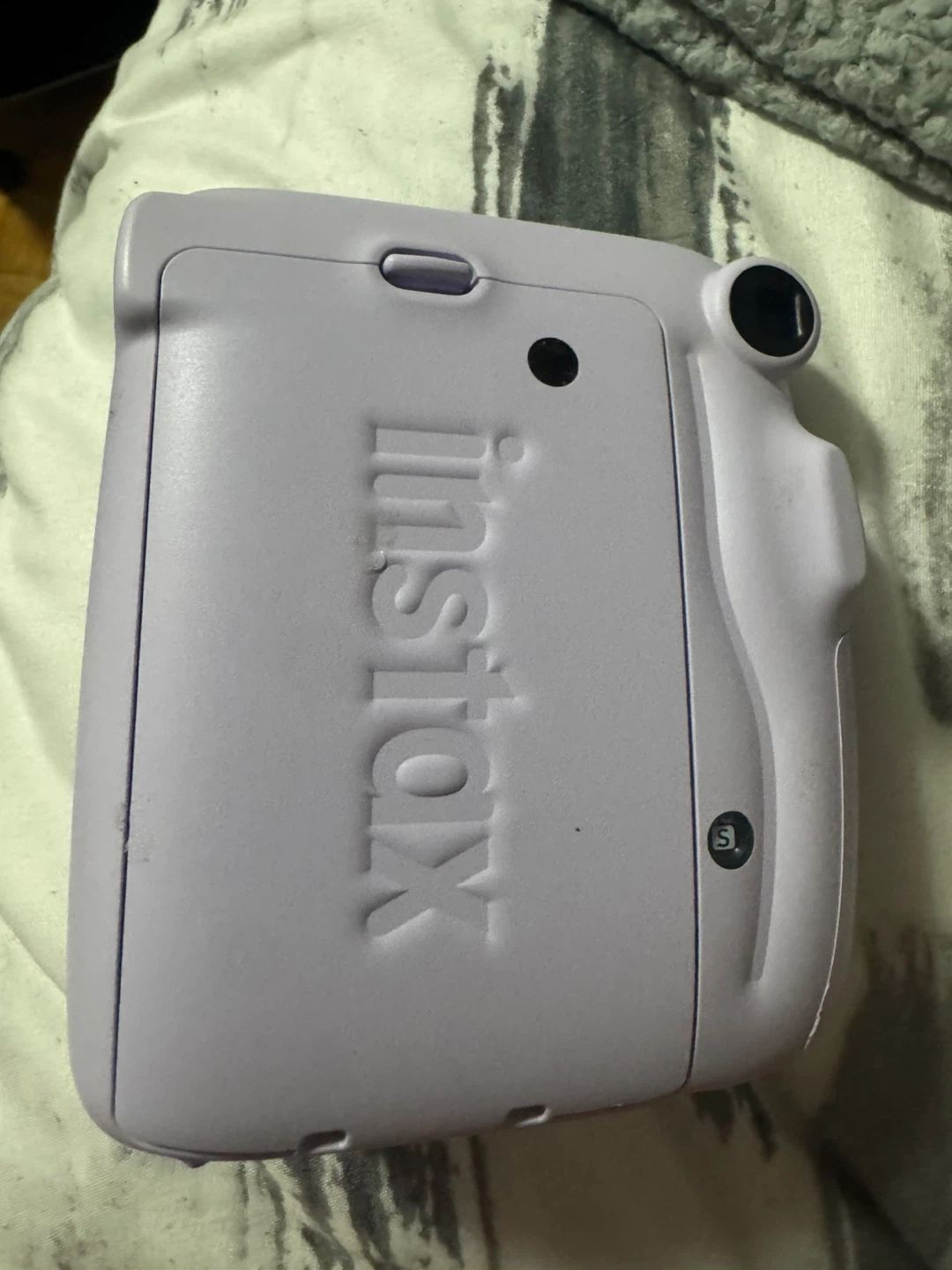 Fujifilm Instax Mini 11 Camera - Lilac Purple - photo 5