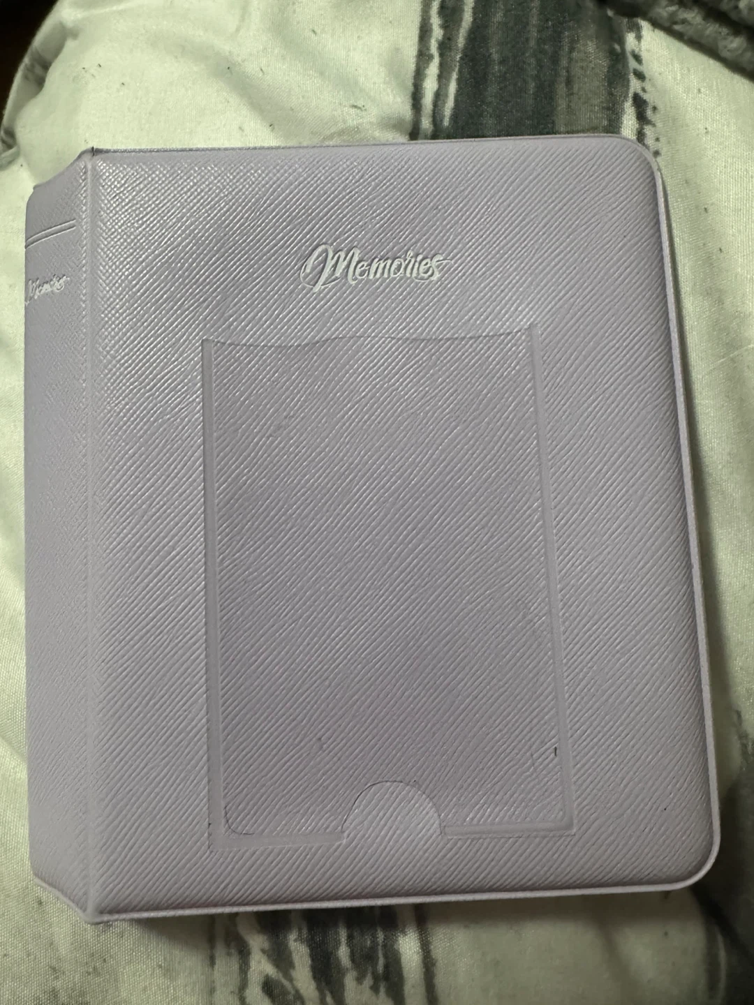 Fujifilm Instax Mini 11 Camera - Lilac Purple - photo 3