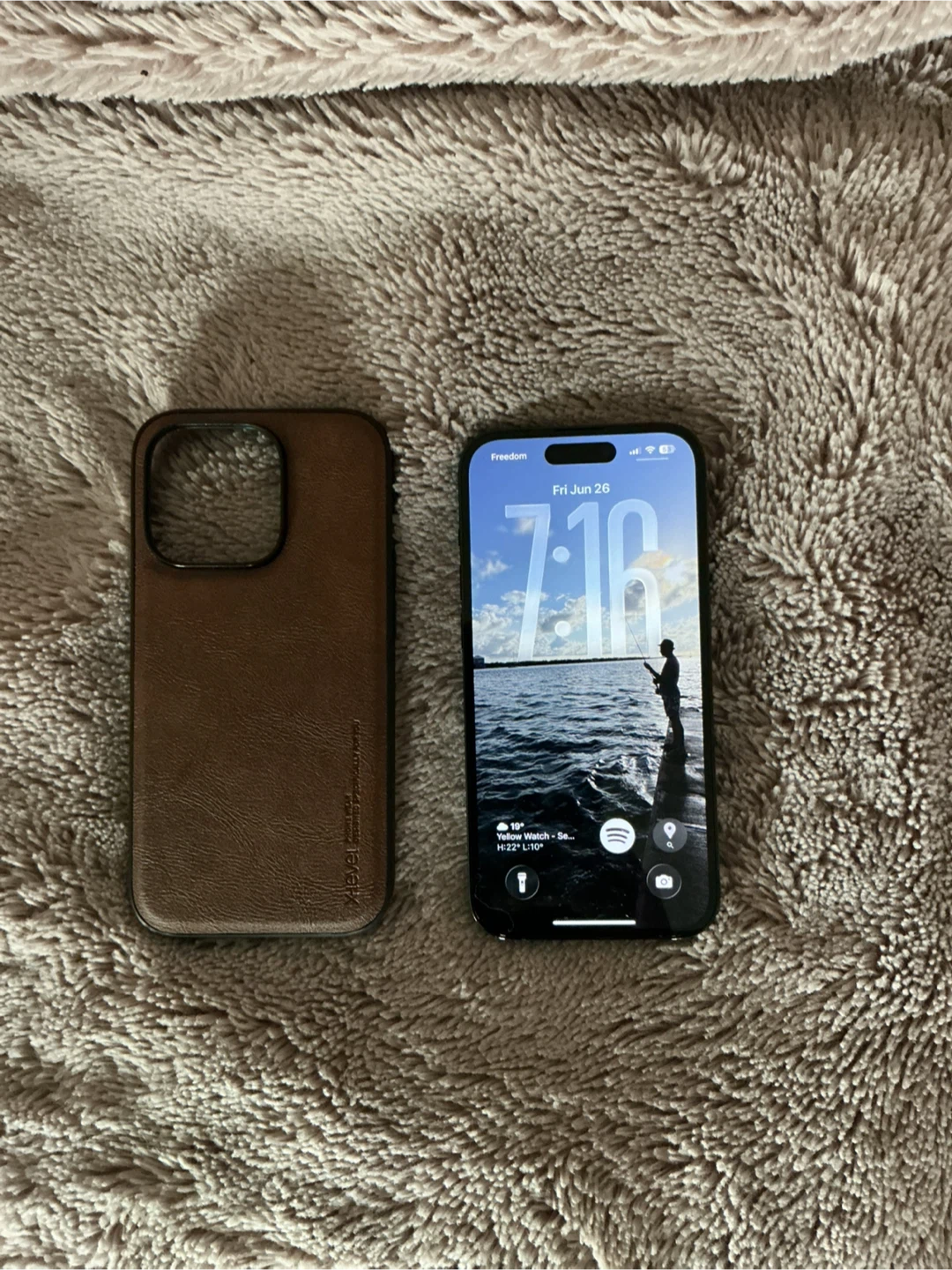 iPhone 14 Pro Black (1yr warranty) Unlocked