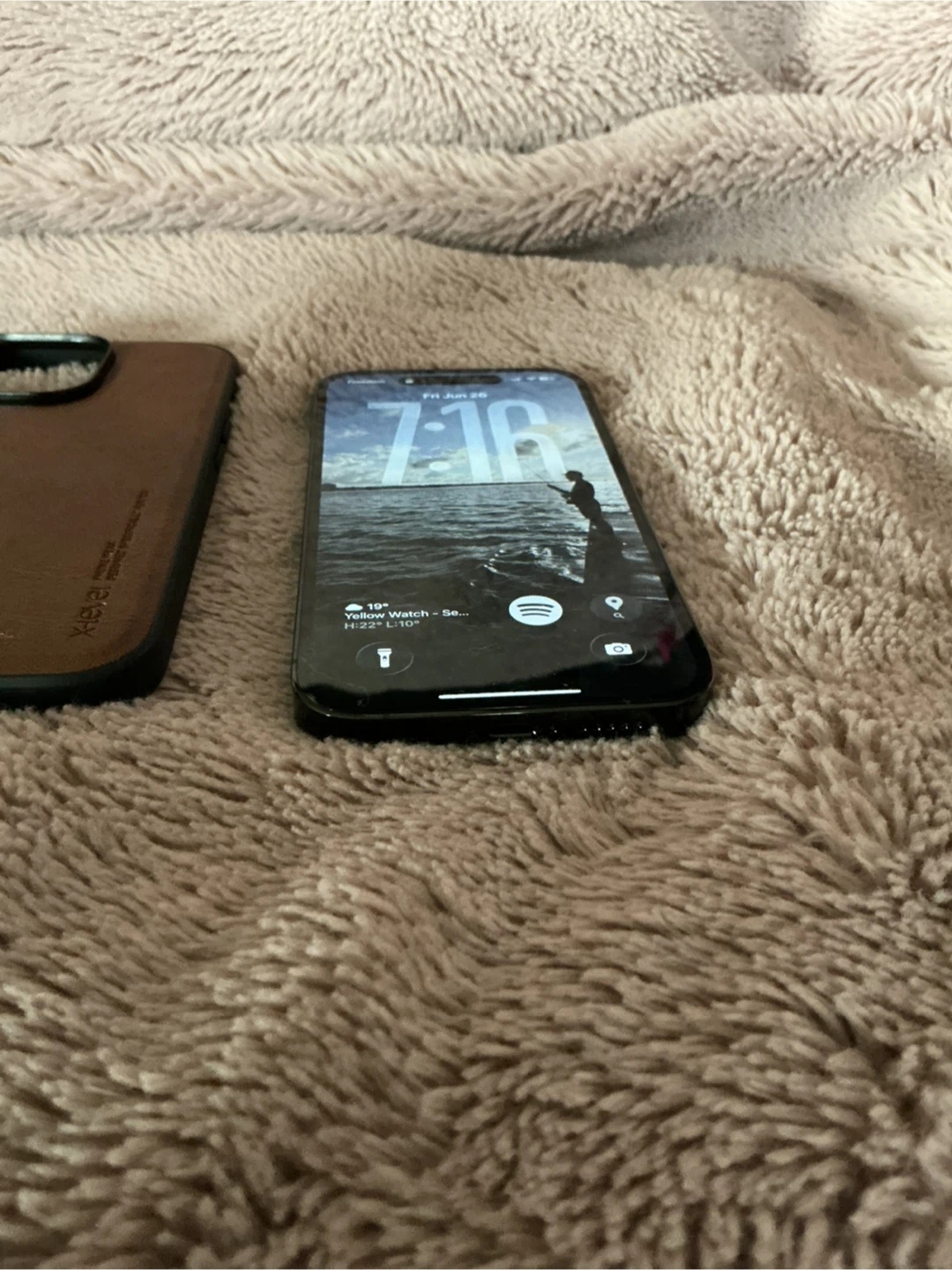 iPhone 14 Pro Black (1yr warranty) Unlocked - photo 2
