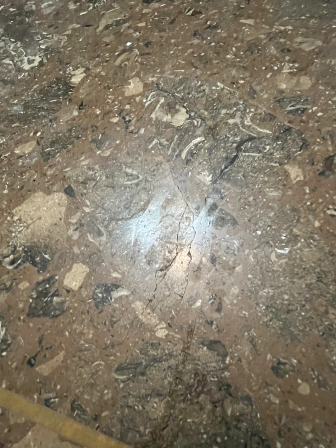 Solid Marble Dining Table - photo 3