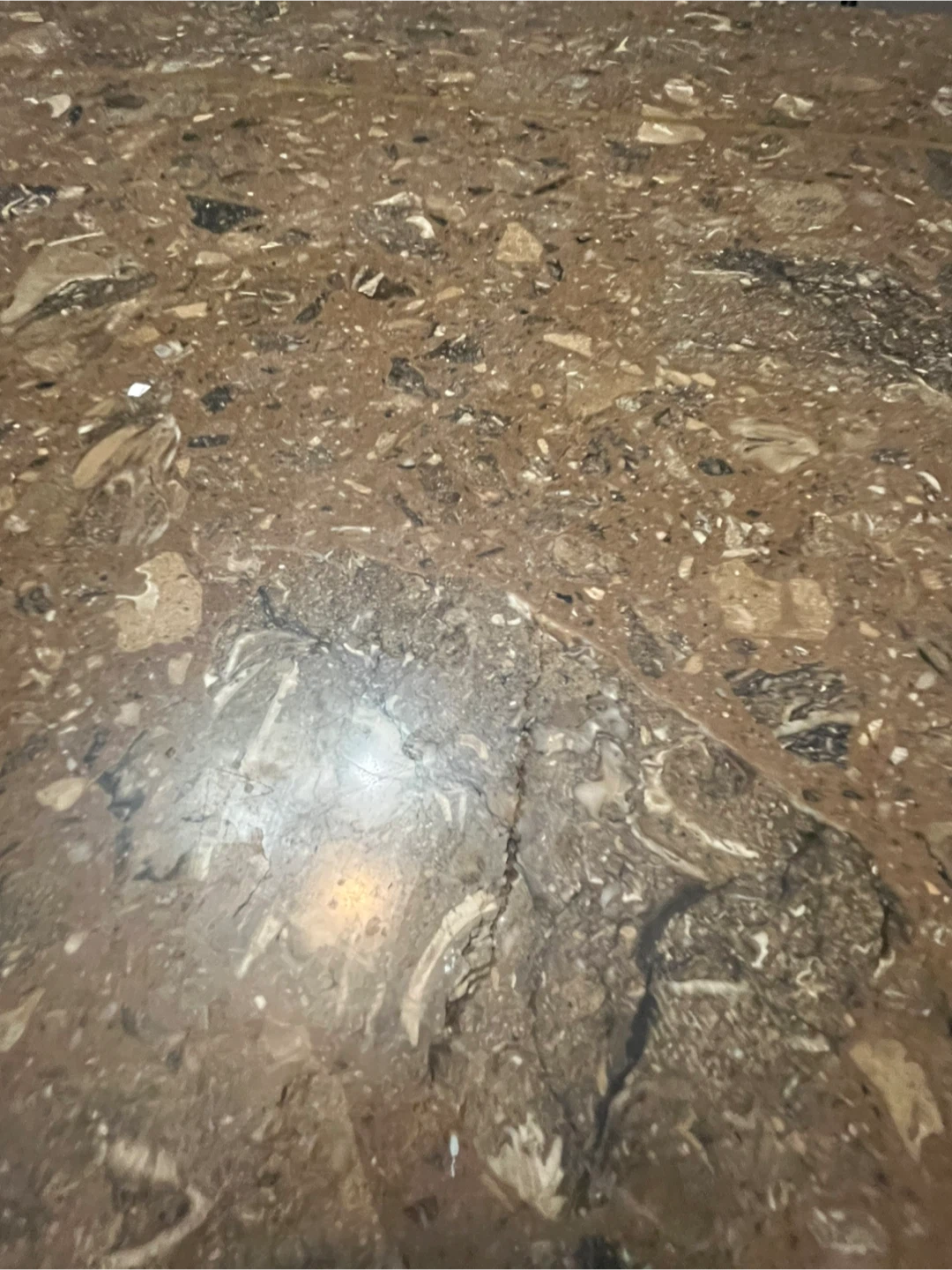 Solid Marble Dining Table - photo 4
