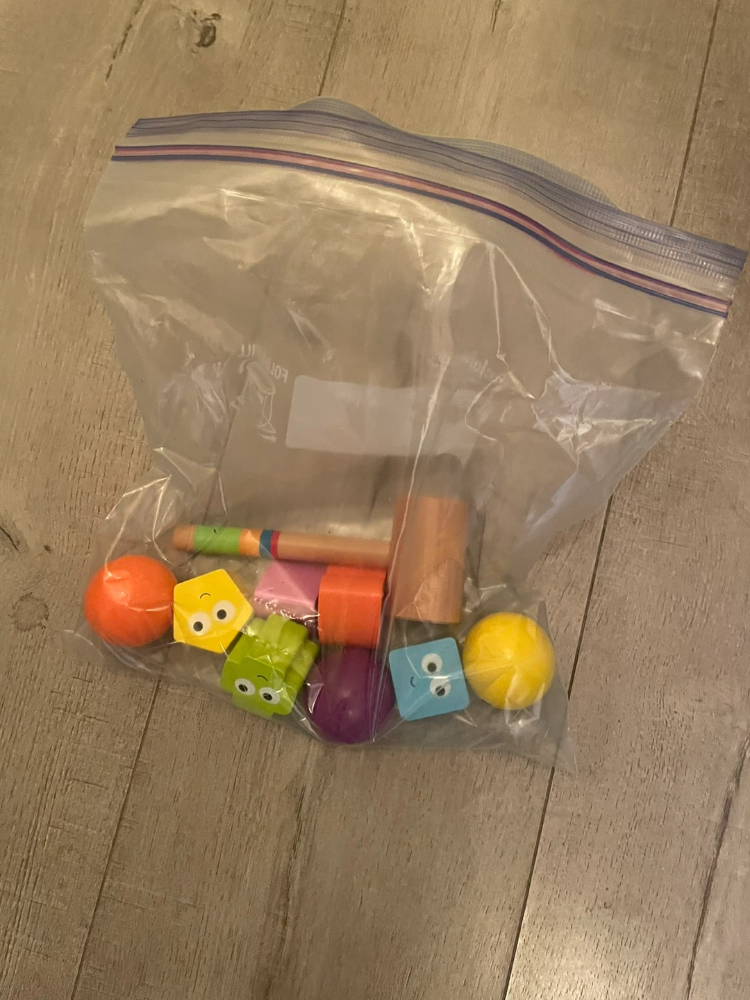 Hape Bead Activity Cube - photo 5