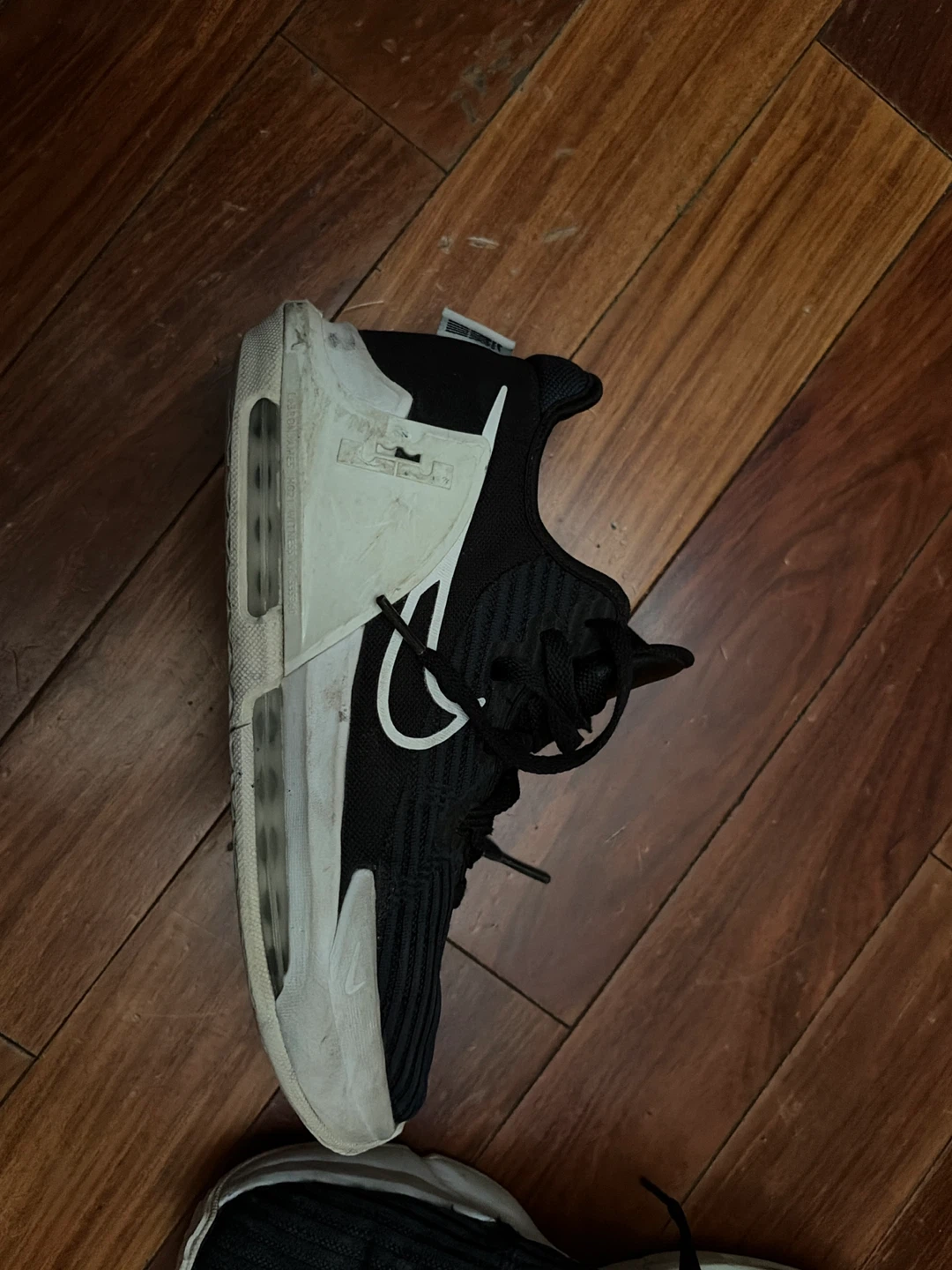 Nike LeBron’s used - photo 3