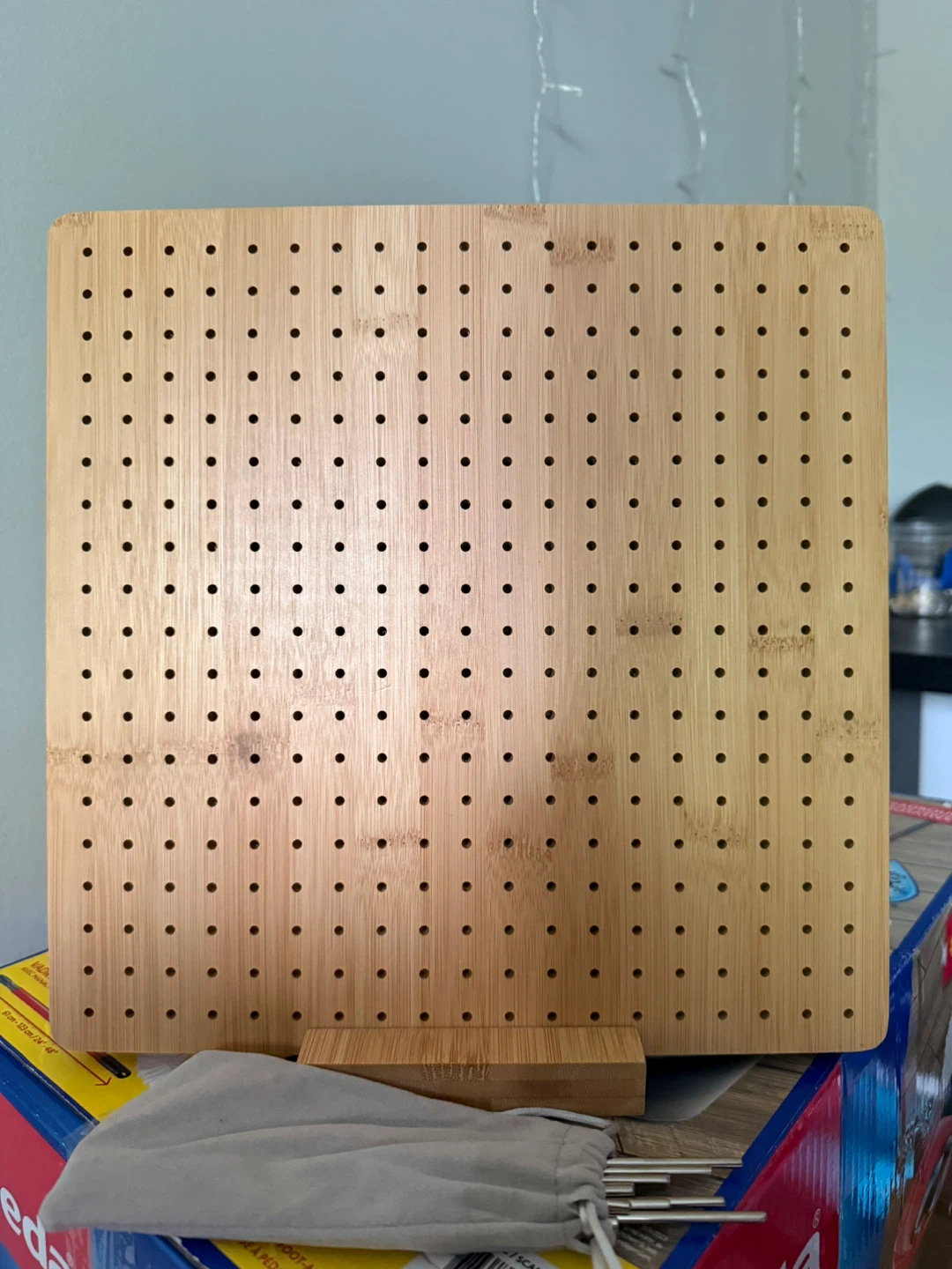Crochet Blocking Board