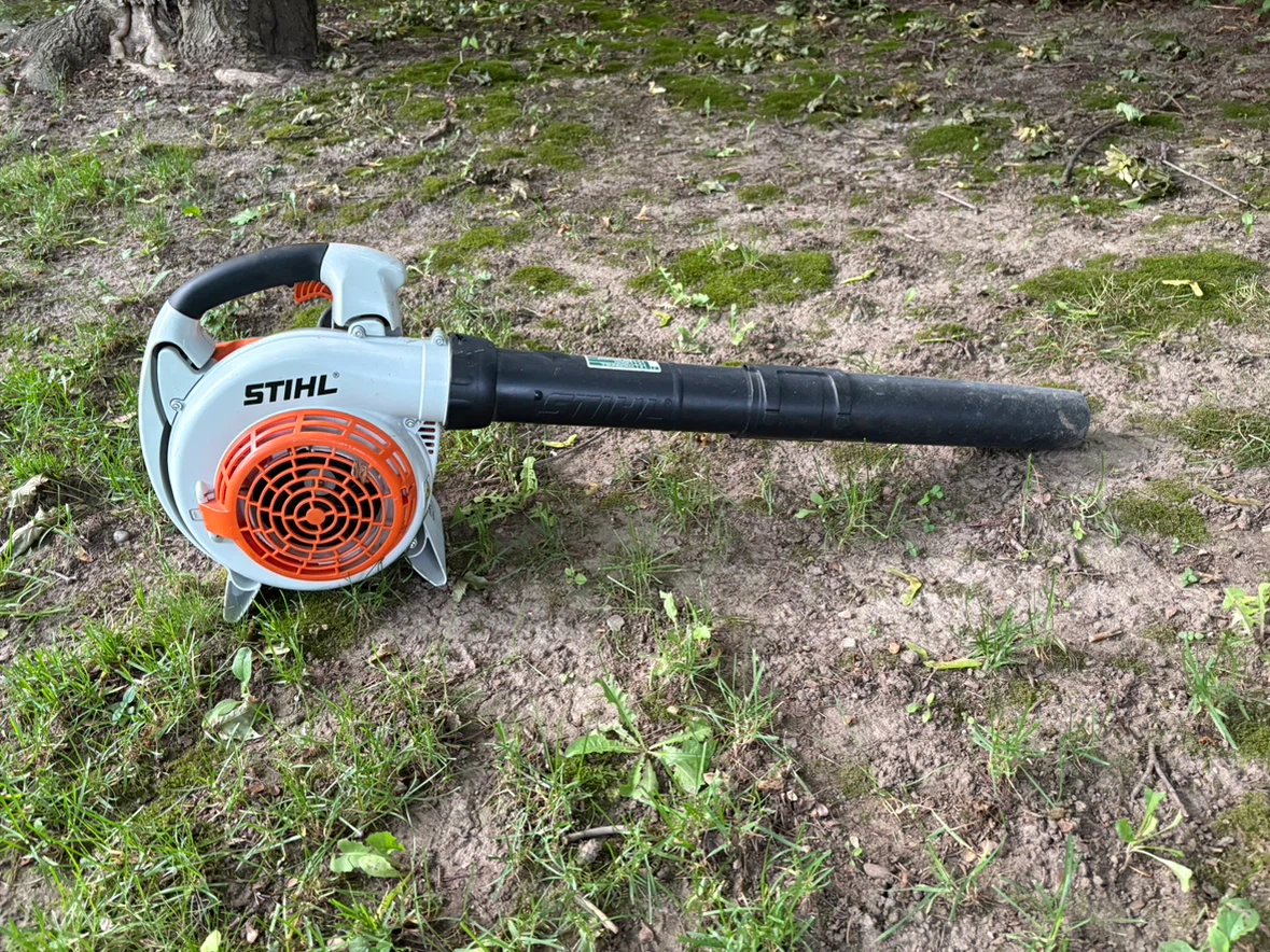 Stihl BG 86 Leaf Blower