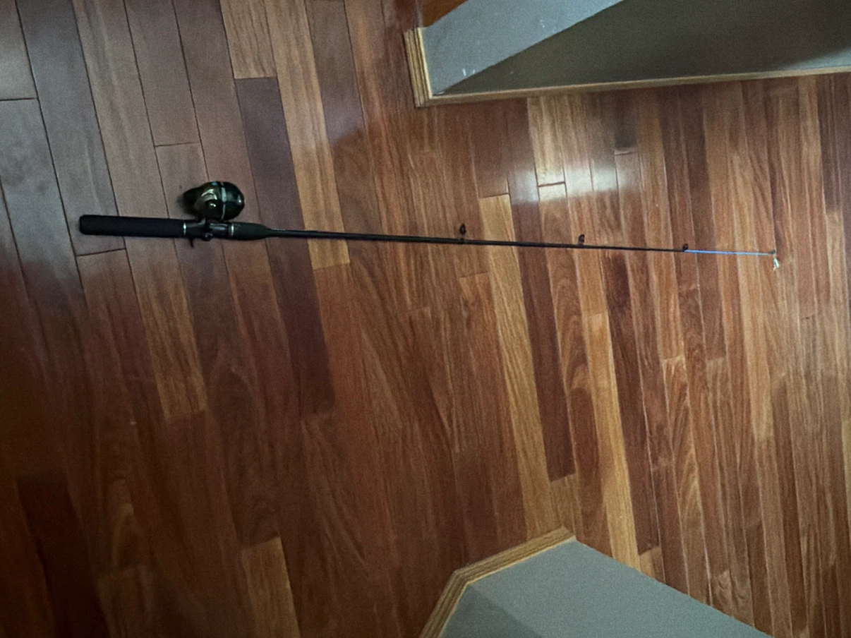 Zebco Ready Tackle Fishing Rod - photo 2