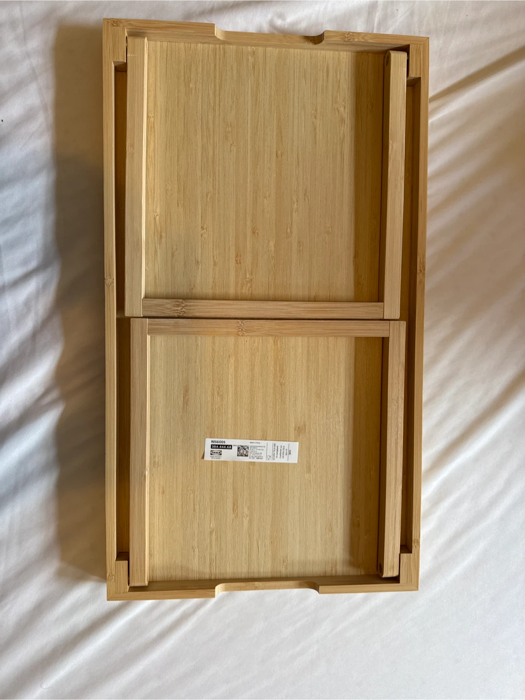 IKEA RESGODS Bed Tray - photo 4