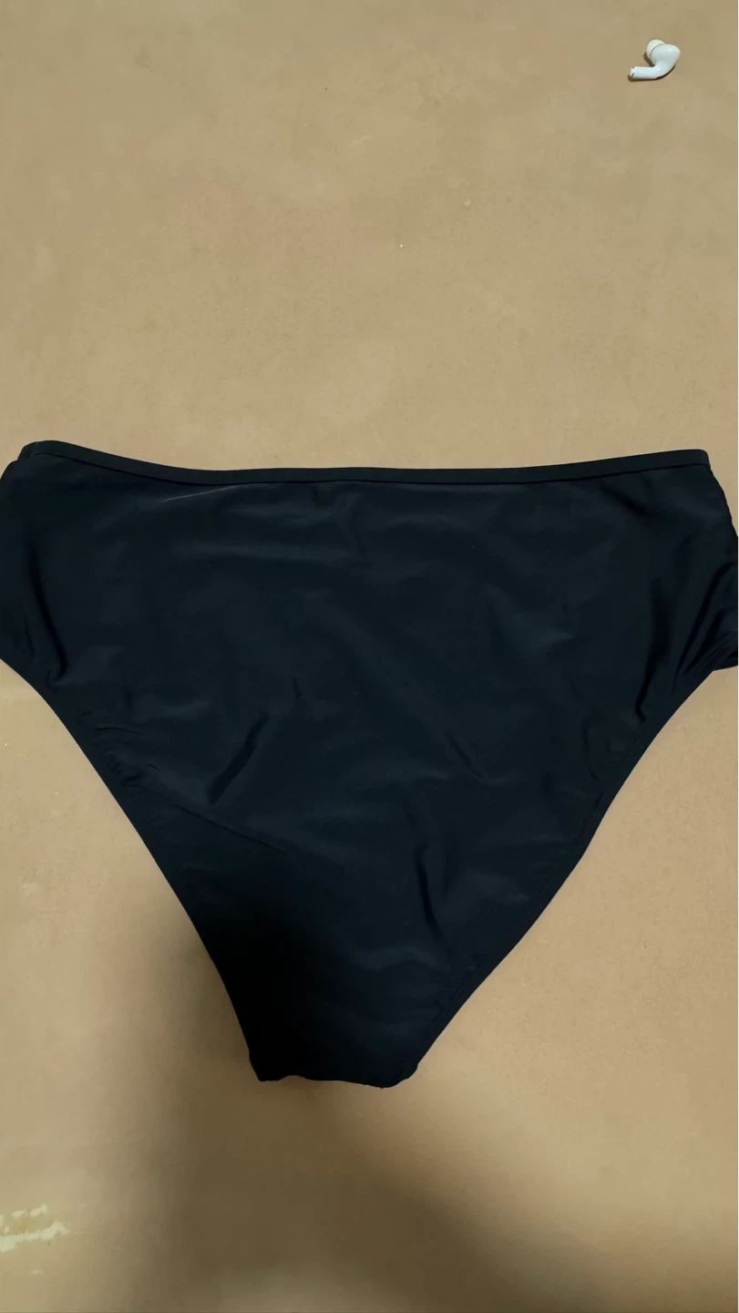 Black Bikini Swimsuit XL - photo 5
