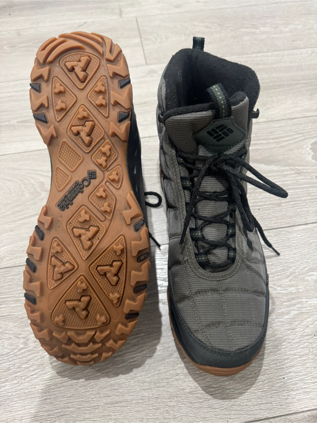 Columbia Waterproof Winter Boots - photo 2