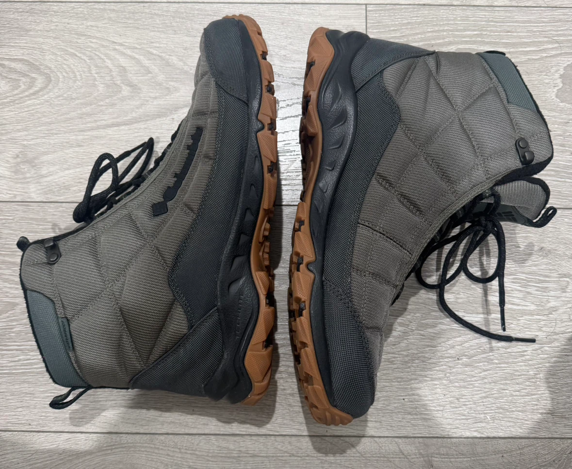 Columbia Waterproof Winter Boots - photo 3