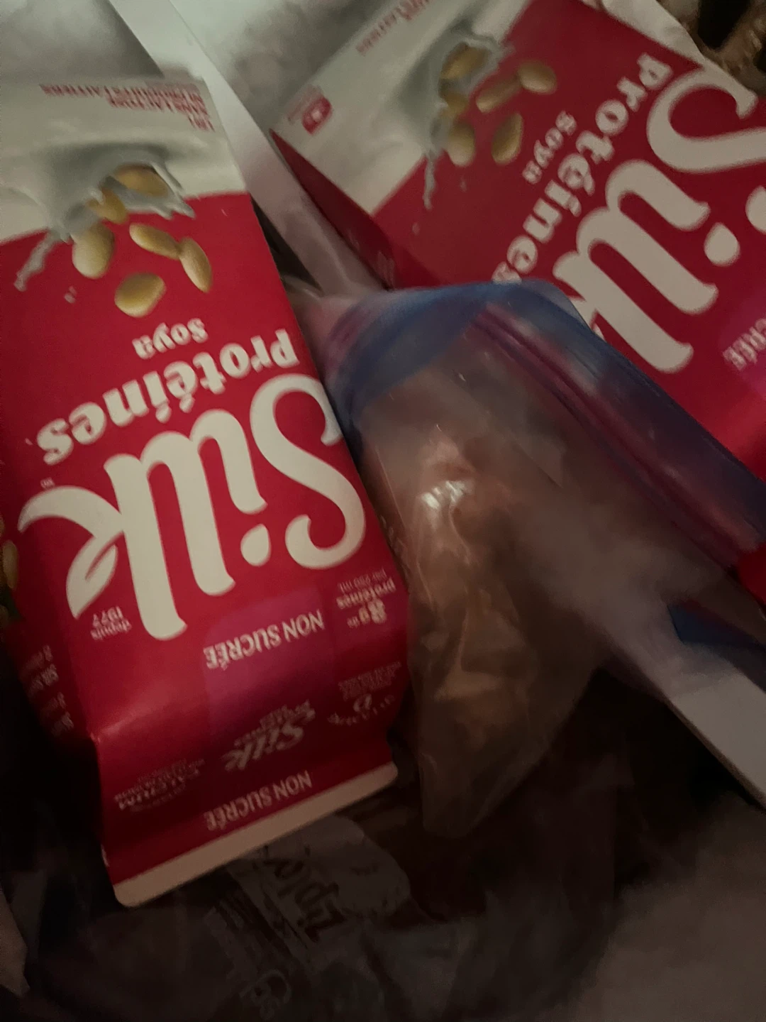 Silk Soya Protein Drink (Unsweetened)