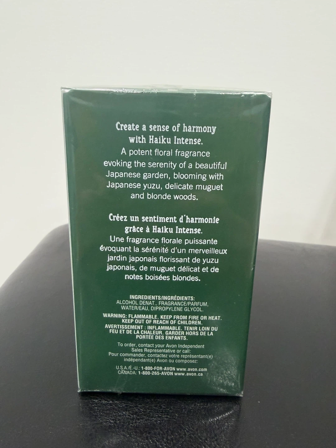 Haiku Intense Eau de Parfum Spray 50 ml - photo 2