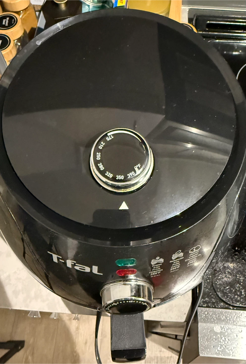 T-fal Air Fryer - photo 2
