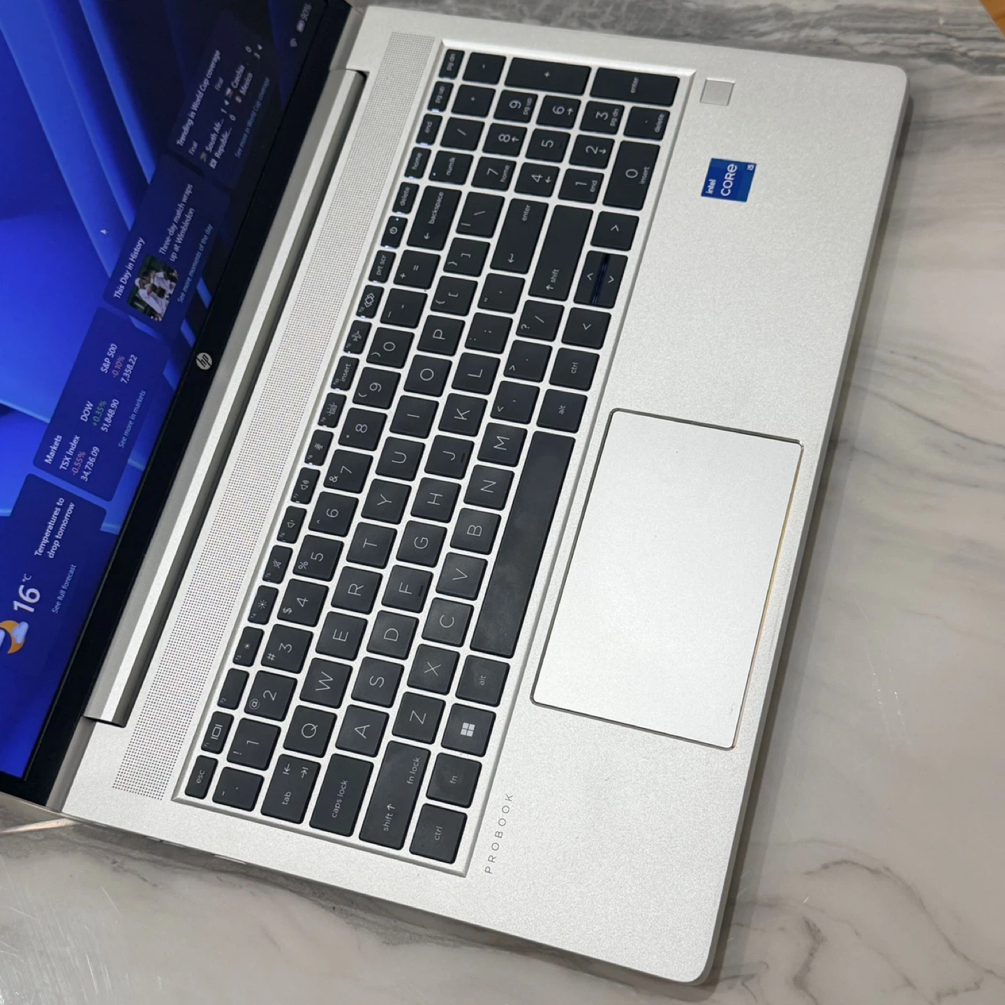 HP ProBook Laptop - photo 3