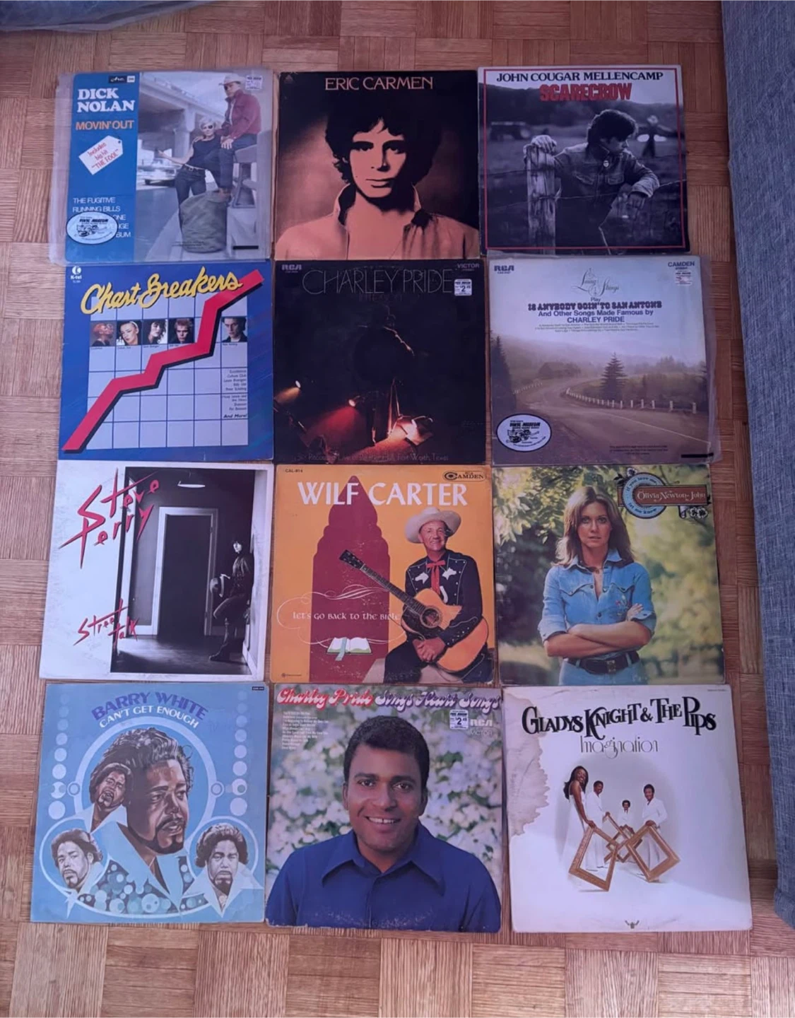 Assorted Vinyl Records Collection - photo 5