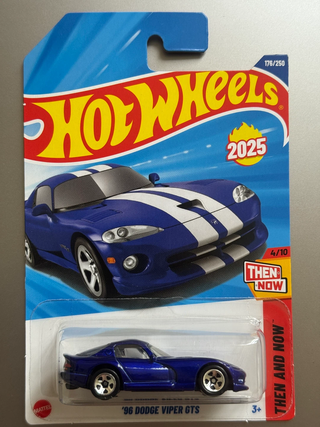Hot Wheels Dodge Viper GTS
