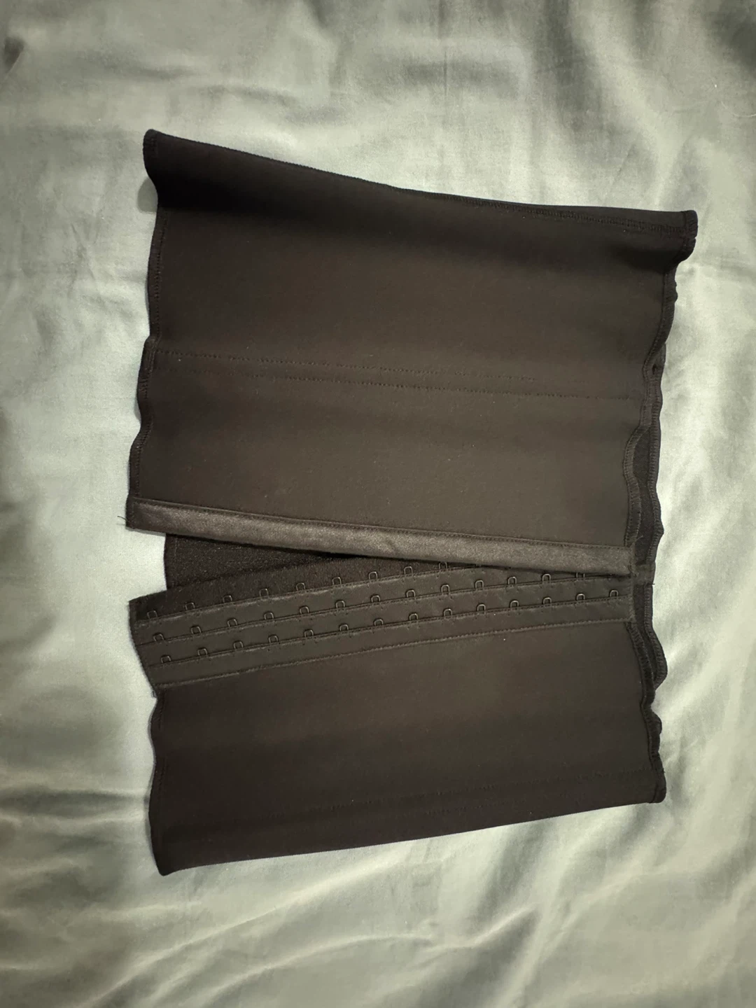 Skims Black Waist Trainer - photo 2