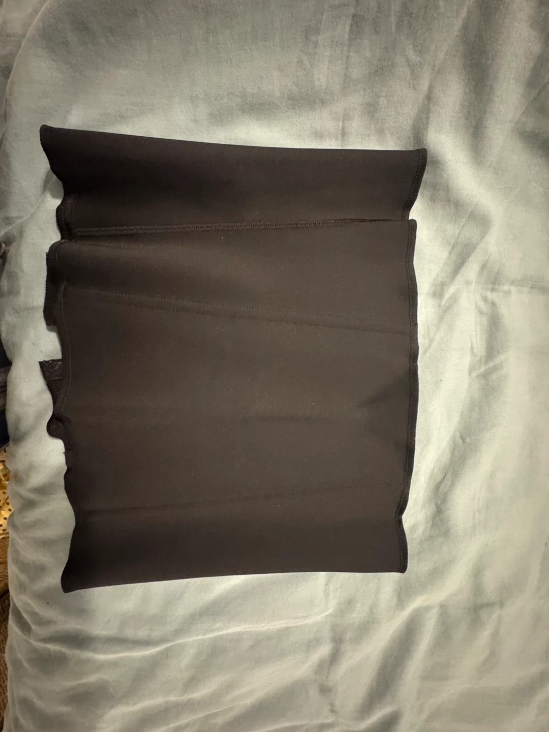 Skims Black Waist Trainer - photo 3