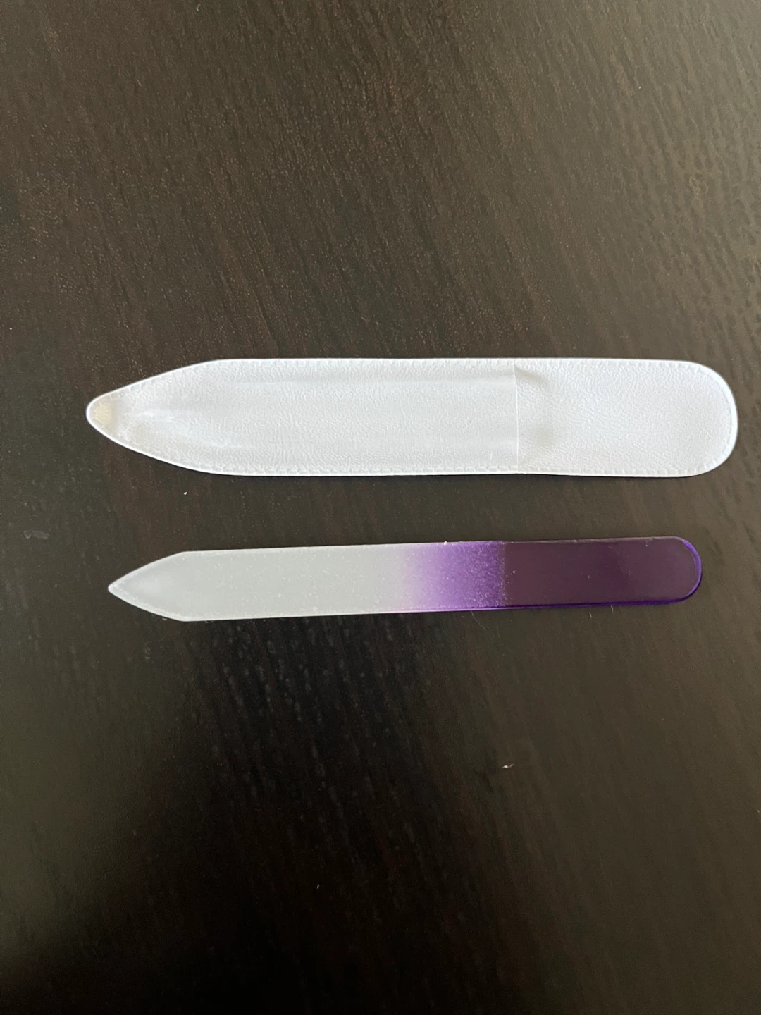 FREE glass nail file (new) - photo 2