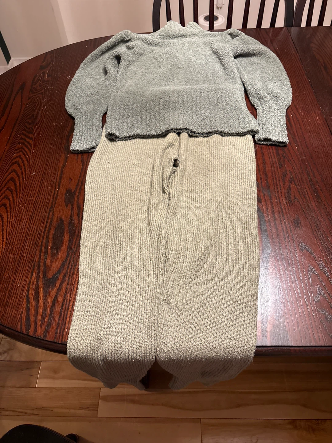 Knitted Sweater and Pants Set American Eagle - photo 2