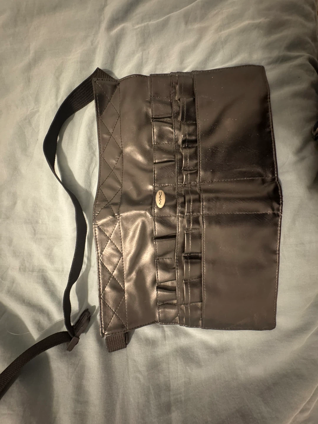MAC Makeup Brush bag