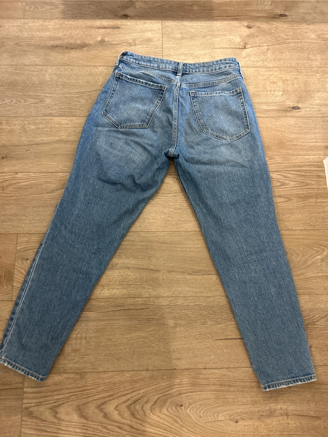 Old Navy Women's Blue Denim Jeans - photo 2