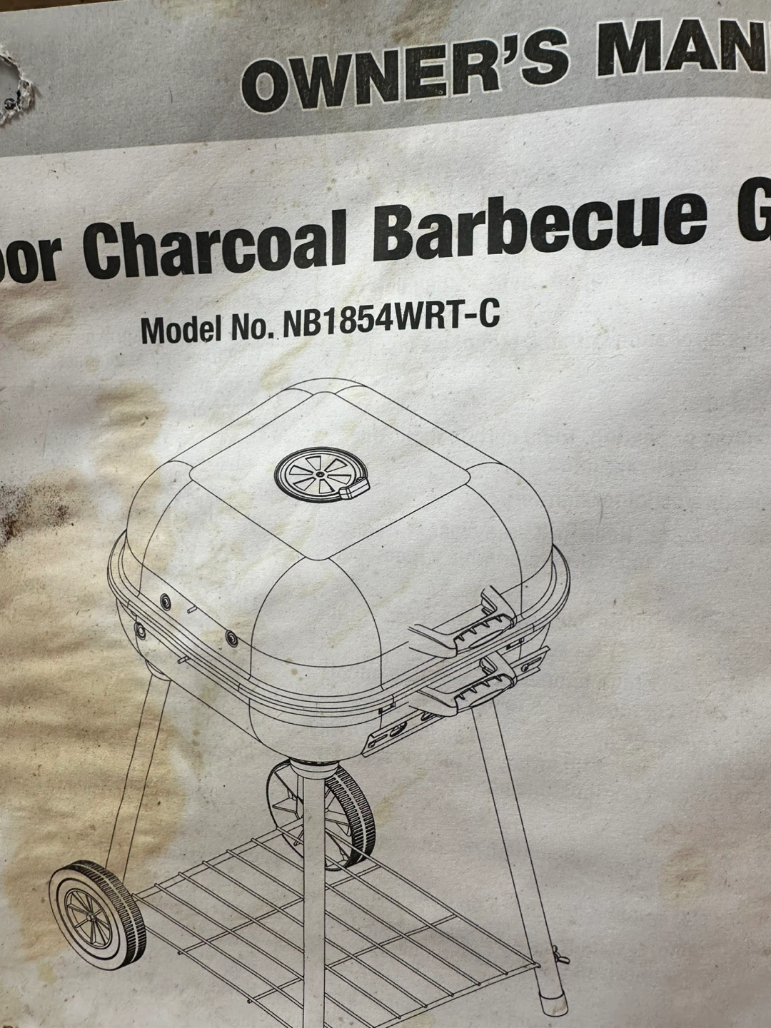 Portable BBQ  New  $20or best offer - SOLD - photo 4