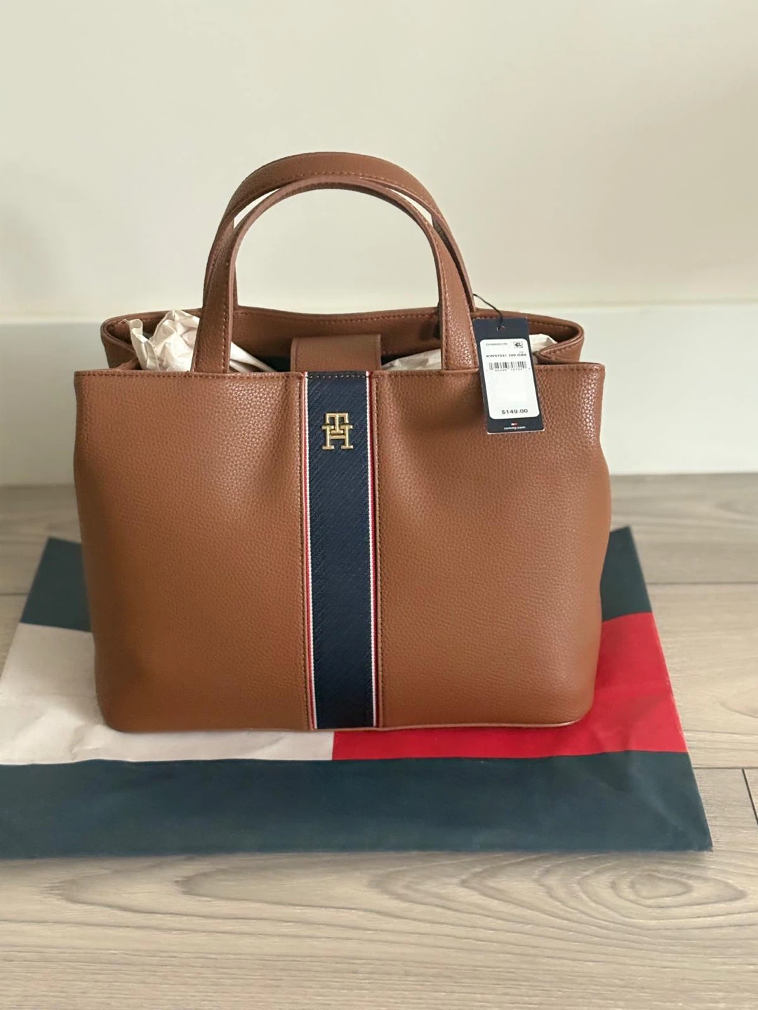 Tommy Hilfiger Tote Bag