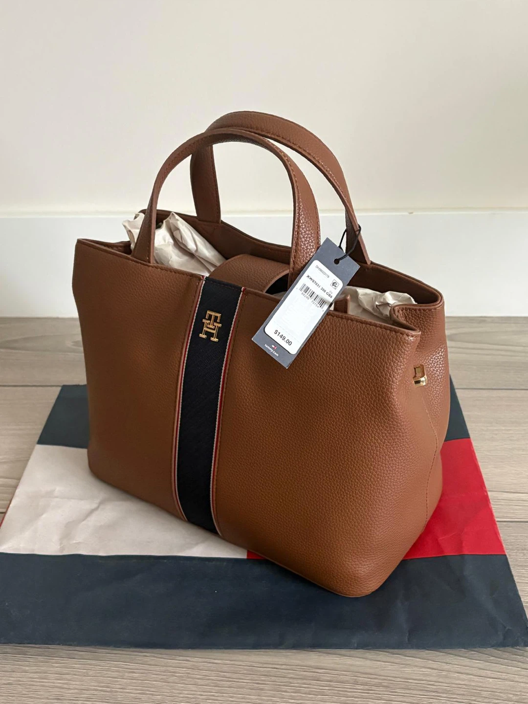 Tommy Hilfiger Tote Bag - photo 2