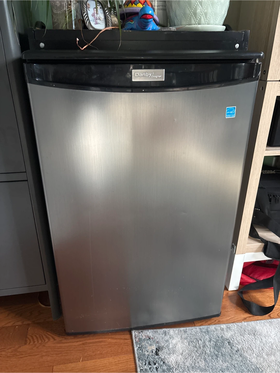 Danby minifridge