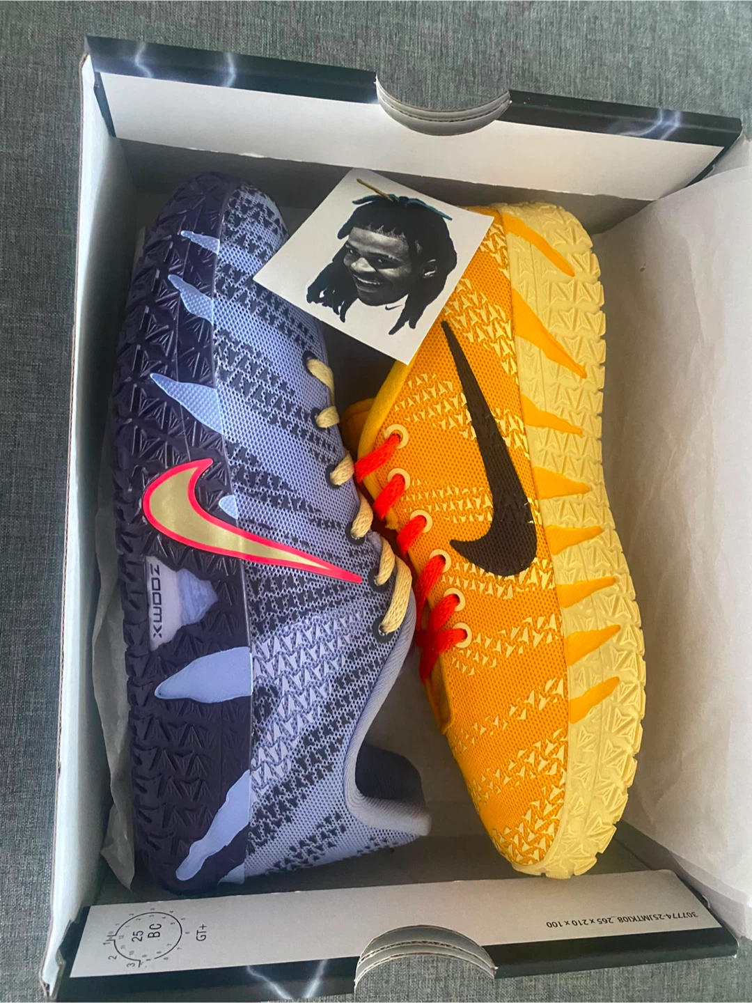 Nike Ja 3