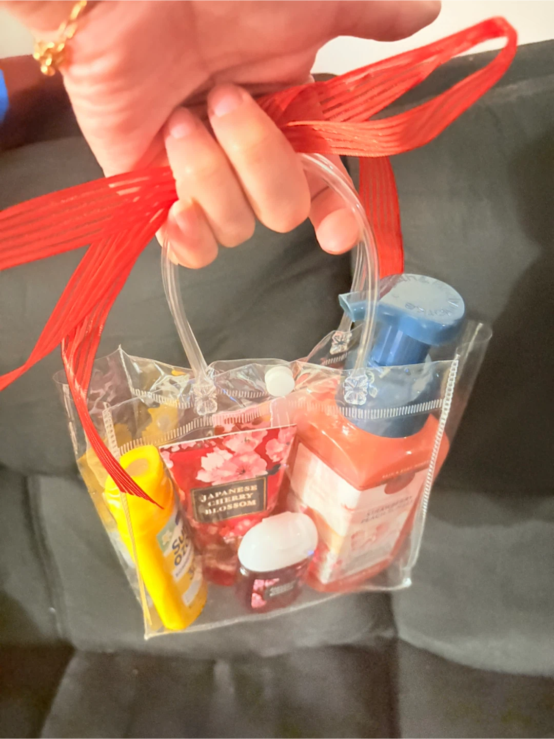Bath & Body Works Hand Soap and Lotion Gift Set - photo 2