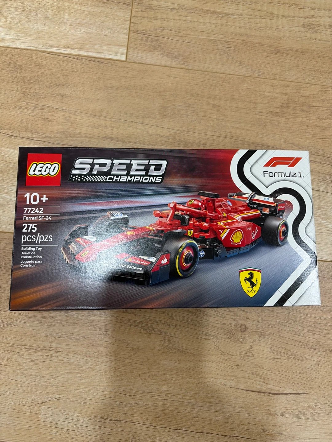 LEGO Speed Champions Ferrari SF-24