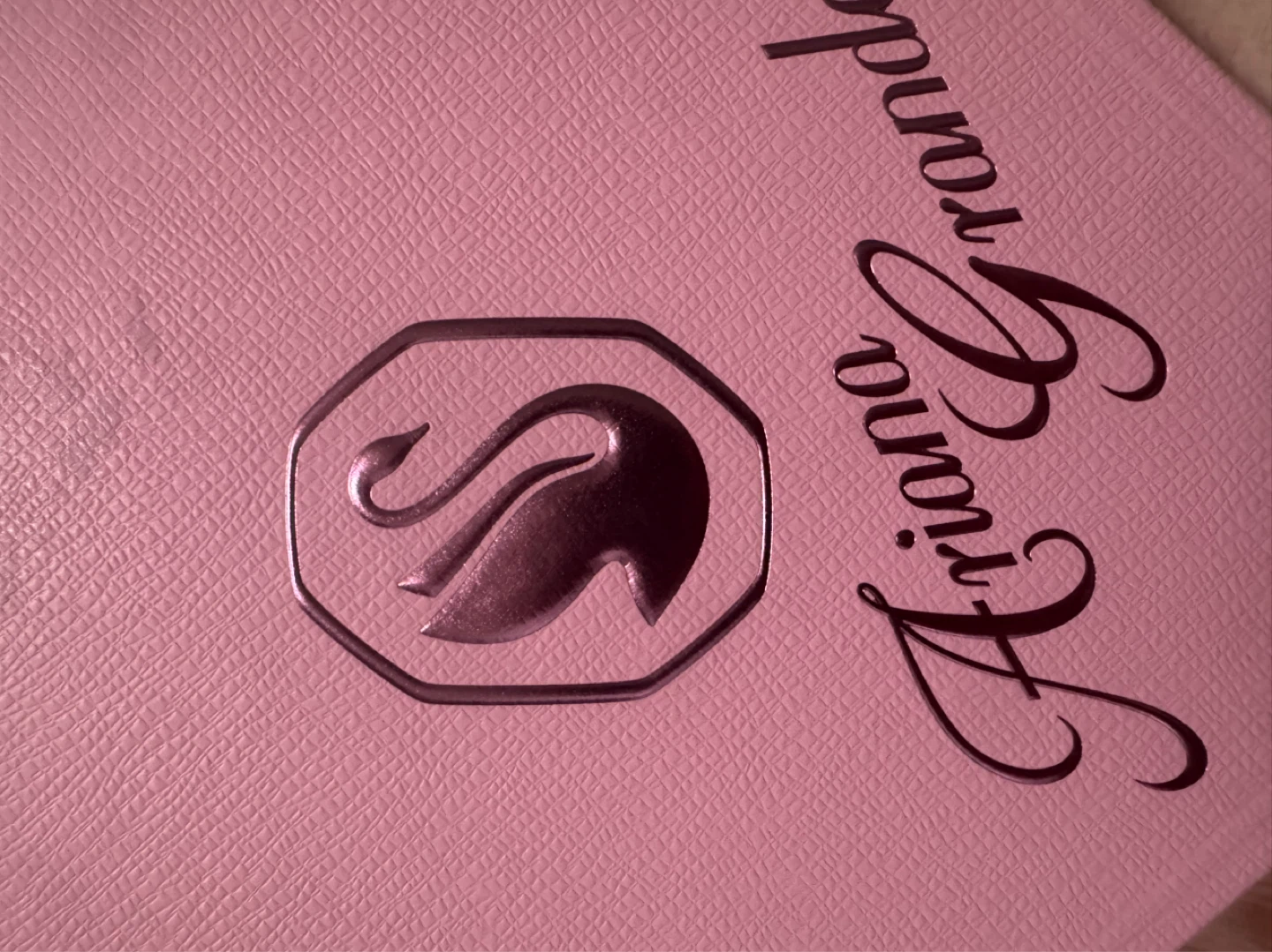 Ariana Grande Swarovski Necklace - photo 2