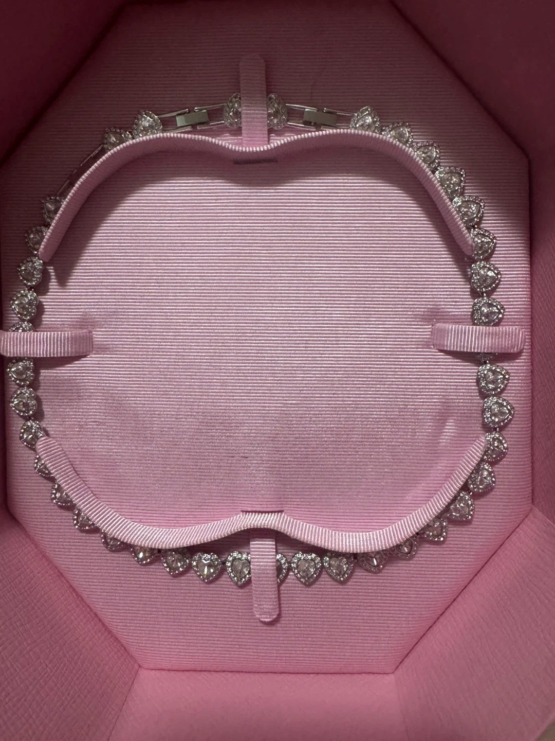 Ariana Grande Swarovski Necklace